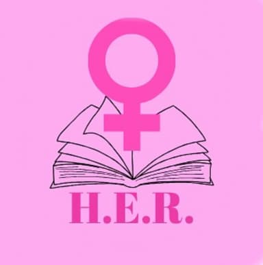 H.E.R. Education Required logo
